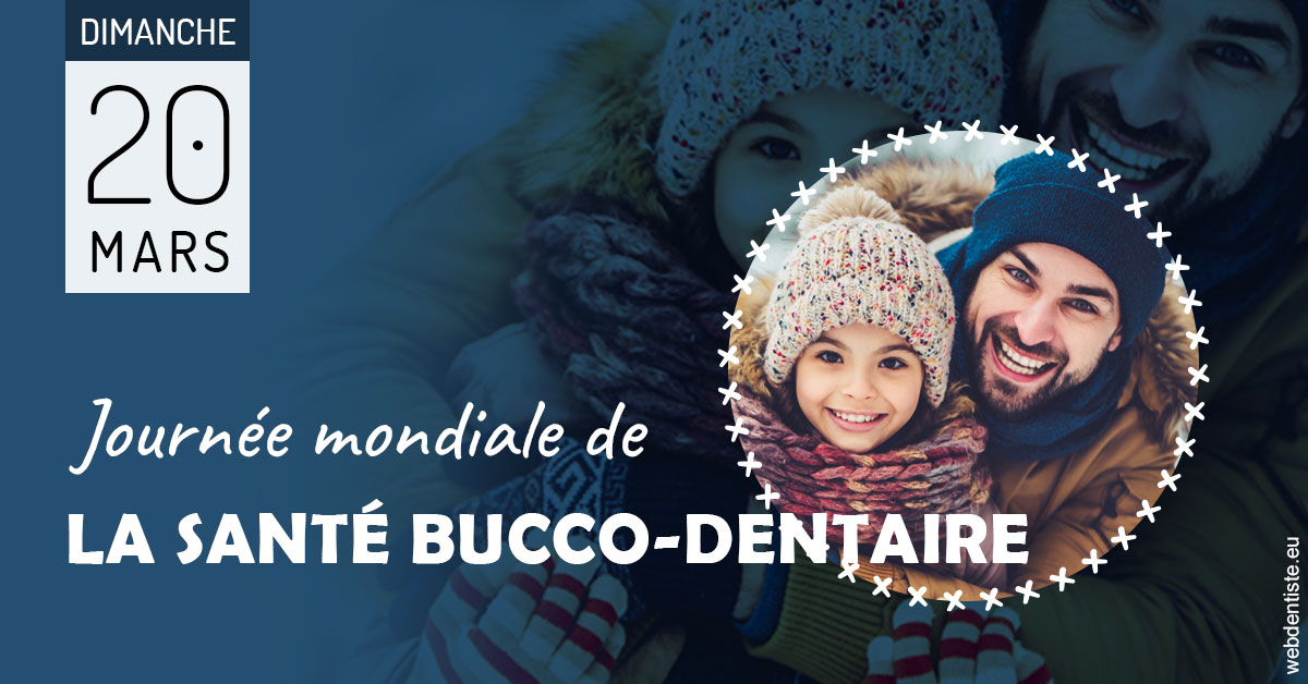 https://dr-durant-valery.chirurgiens-dentistes.fr/La journée de la santé bucco-dentaire 1