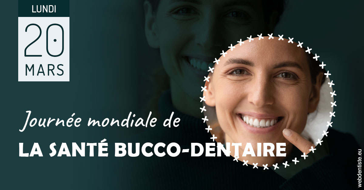 https://dr-durant-valery.chirurgiens-dentistes.fr/Journée de la santé bucco-dentaire 2023 2