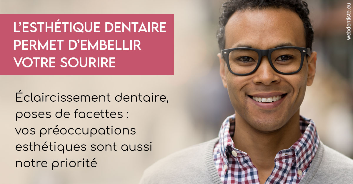 https://dr-durant-valery.chirurgiens-dentistes.fr/L'esthétique dentaire 1